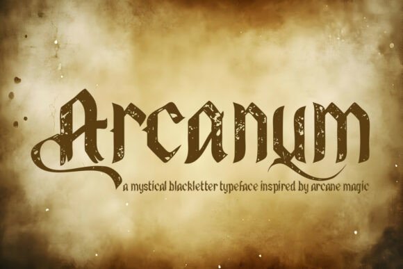 Arcanum: Unleashing Ancient Magic in Modern Design
