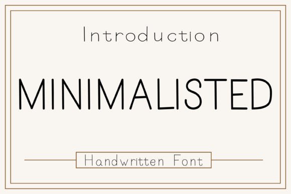 Minimalisted: A Vibrant Splash for Modern Design