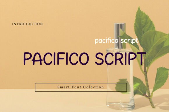 Pacifico Script: Infusing Retro-Cool Vibes into Modern Design