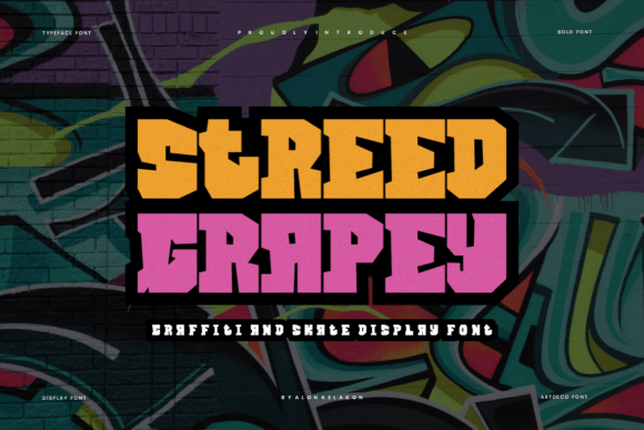 Streed Grapey: Injecting Urban Energy into Modern Design
